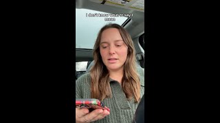 Content creator says she paid off $80K in school lunch debt