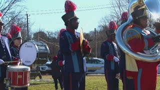 Knoxville remembers Dr. King's message