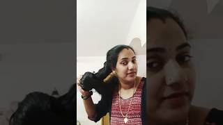 #🔥മുടി കാടുപോലെ../haircaretips #shortsfeed #ytshorts#hairstyle #croreviews#youtube#Neyyarrasoi Vlogs