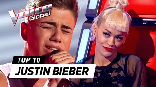 Download Lovely JUSTIN BIEBER covers on The Voice mp3