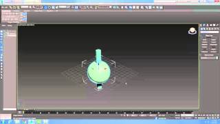 3ds Max 11-02 Compound Objects Boolean