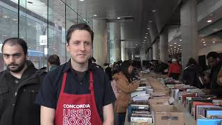 Concordia´s Epic Bookfair