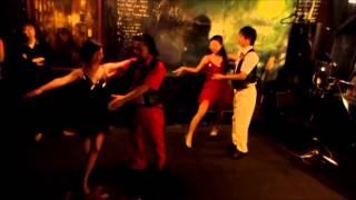 Latin Night vol.12 2pair Performance @OLD EARTH