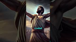 El grito que DERRUMBÓ las MURALLAS de Jericó #shorts #jesus #fe #biblia