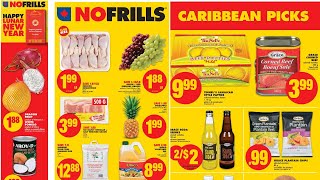 No Frills Flyer Canada 🇨🇦 | January 19 - January 25