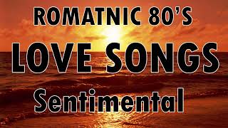 Nonstop Cruisin Sentimental Romantic Song | Most 100 Old Cruisin Love Songs Of Memories