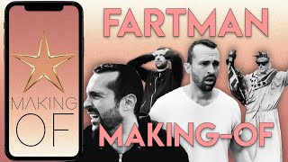 Fartman - MAKING-OF, faire un film avec un iPhone