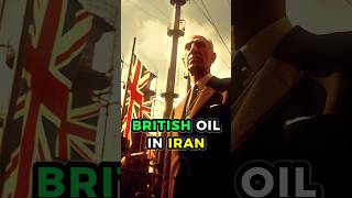 GB/US Coup against Iranian Prime Minister? #shorts #history #shortvideo