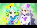 【アドパラ】 op オープニング open dream land ノンテロップver. アイドルランドプリパラ