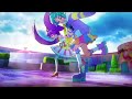 【アドパラ】 op オープニング open dream land ノンテロップver. アイドルランドプリパラ