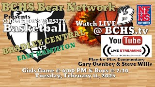 2/11/25 Bears Varsity Basketball vs Hurricanes