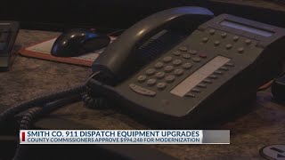 Smith County invests $994K to upgrade dispatch system
