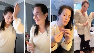 ADHD & DEPRESSION BODY DOUBLING! Lazy morning | chitchat | coffee | makeup | breakfast
