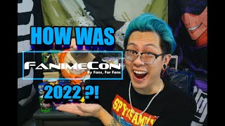 Weeb Goes Outside! (Anime Convention) | Fanime 2022