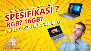 Mengenal Spesifikasi Laptop dan Komputer Agar kalian Tidak Salah Memilih