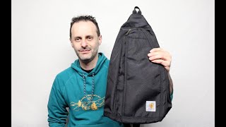 Carhartt Sling Bag: Is it good or great?