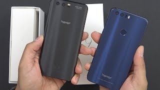 Huawei Honor 9 Unboxing And Mini Review (Worth The Upgrade From The Honor 8)