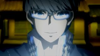 PC【女神異聞錄4 黃金版】試著叫出人格面具 過場動畫 │ Persona 4 Golden