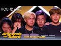 Junior Creative: Myanmar's Got Talent Winners WOW America With Touching Act | AGT Champions 2020