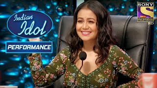 'Lollypop Lagelu' पे Neha के Performance ने मचाया धूम | Indian Idol Season 11