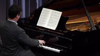 Seventh Cliburn International Amateur Competition - Quarterfinals Day 2