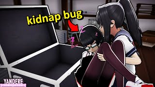 CAN WE KIDNAP STUDENT COUNCILS? - Yandere Simulator Myths