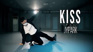 JYPark - Kiss(with Yubin), 박진영 - 키스(with 유빈) l YEAHMAN Choreography