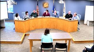 May 5, 2026 Becker County Board of Commissioners Meeting