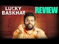 Lucky Baskhar Review | Dulquer Salmaan | Meenakshi Chaudhary