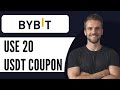 How To Use Bybit 20 USDT Coupon - Full Guide (2024)