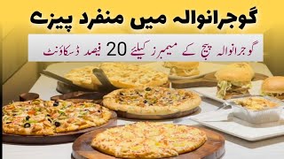 Most Cheesiest Pizzas of Gujranwala, Cheese it