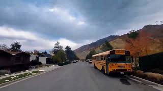 Cottonwood Heights Parks and Recreation Thanksgiving Day 5k Virtual Route Tour