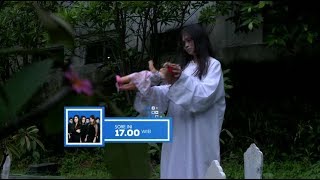 CINTA MISTERI : Kinanti balikin boneka ke makam Safira