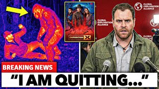 1 MINUTE AGO: Josh Gates Walked Away From Expedition X… And the Footage Is Disturbing...
