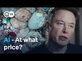 The dark side of AI - Exploitation of humans and nature | DW Documentary