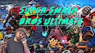 SSBU Open Arena | Sora Tomorrow | Join !discord