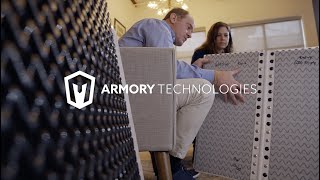 Origami Composite Technology | Armory Technologies