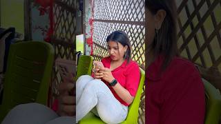 Pov: বান্ধবী যখন কথায় কথায় Status দেয়🤣#itsbongpayel #viral #comedy #funny #shorts #bengali