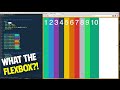 Introduction to Flexbox! - Tutorial 2 of 20 💪