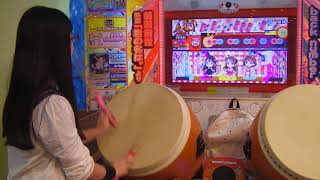 太鼓の達人 イエローver. ミツボシ☆☆★(裏) 全良