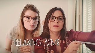 FR ASMR 🕊 LA BOUTIQUE DES CONSEILS MODE ET BEAUTÉ 👗💄Roleplay