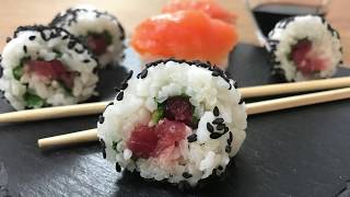 sushi fatto in casa