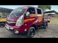 KIA BONGO III DOUBLE CAB 4X4 | Sold Unit Bound for Agusan