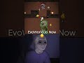 EvoWorld.io Then vs Now 😔 #evoworld