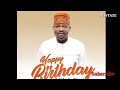 WATCH Yoruba Actor  Adekola Tijani AKA Kamilu Kompo, As He Celebrates His 45th Birthday