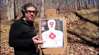 Beretta 1301 Tactical Shotgun and Federal Flitecontrol Buckshot