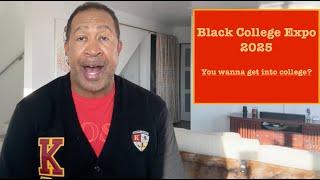 Black College Expo 2025 and Kappa League