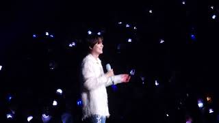 241220 KYUHYUN 10th Anniversary Asia Tour [COLORS] in SEOUL - Universe fancam