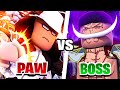 [GPO] PAW Vs ALL BOSSES In One Video... (UPDATE 5)