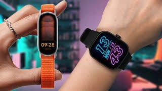 Xiaomi Smart Band 9 vs Redmi Watch 4: Fitness Band or Smartwatch? 🤔